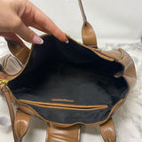 MANGO/MNG WOMEN'S BAG tan