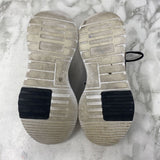 ADIDAS WOMEN'S SNEAKERS black brown pibk 36