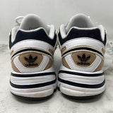 ADIDAS WOMEN'S SNEAKERS White Black Cream 5.5
