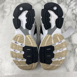 ADIDAS WOMEN'S SNEAKERS White Black Cream 5.5