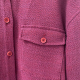 BABATON WOMEN'S BLAZER/JACKET magenta 2