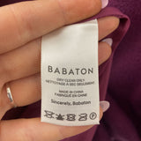 BABATON WOMEN'S BLAZER/JACKET magenta 2