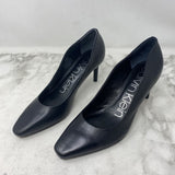CALVIN KLEIN WOMEN'S FOOTWEAR black 7