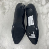 CALVIN KLEIN WOMEN'S FOOTWEAR black 7