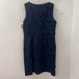 TALBOTS WOMEN'S DRESS navy 12