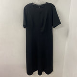 Banana Republic WOMEN'S DRESS black XL