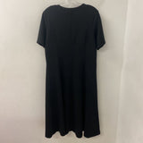 Banana Republic WOMEN'S DRESS black XL