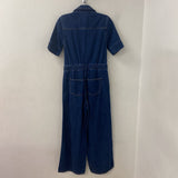 JOE FRESH WOMEN'S JUMPSUIT blue 2