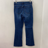OLD NAVY WOMEN'S JEANS blue 6 tall