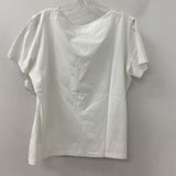 ELENA MIRO WOMEN'S TOP white 12