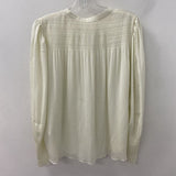 BA&SH WOMEN'S BLOUSE/SHIRT cream L
