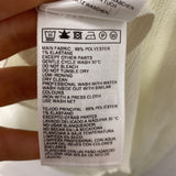 BA&SH WOMEN'S BLOUSE/SHIRT cream L