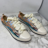 RON WHITE WOMEN'S SNEAKERS white multi 39.5