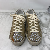 WOMEN'S SNEAKERS beige 40