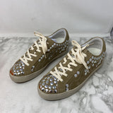 WOMEN'S SNEAKERS beige 40