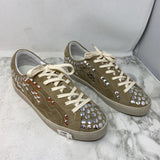 WOMEN'S SNEAKERS beige 40