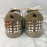 WOMEN'S SNEAKERS beige 40