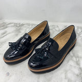 NATURALIZER WOMEN'S FLATS black 9