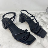 MARC FISHER WOMEN'S HEELS black 9