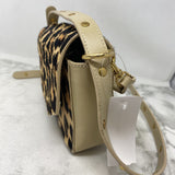 INDIA HICKS WOMEN'S BAG leopard print