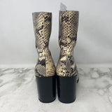 L'INTERVALLE WOMEN'S BOOTS snake 39