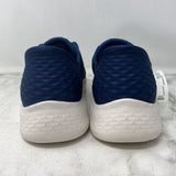 SKECHERS WOMEN'S SNEAKERS navy 9.5