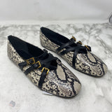 MICHAEL/Michael Kors WOMEN'S FLATS snake 8