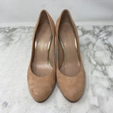 STUART WEITZMAN WOMEN'S FOOTWEAR beige 7.5