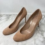 STUART WEITZMAN WOMEN'S FOOTWEAR beige 7.5