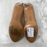 STUART WEITZMAN WOMEN'S FOOTWEAR beige 7.5