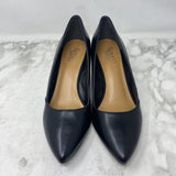 FRANCO SARTO WOMEN'S FOOTWEAR black 10