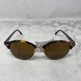 RAY-BAN WOMEN'S SUNGLASSES brown beige black