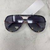 QUAY WOMEN'S SUNGLASSES black grey