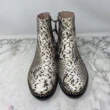 cavallini WOMEN'S BOOTS grey vream 38