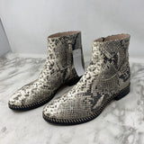 cavallini WOMEN'S BOOTS grey vream 38