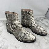 cavallini WOMEN'S BOOTS grey vream 38