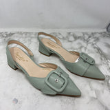 WOMEN'S FLATS mint 40