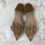 WOMEN'S FLATS mint 40