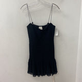 REFORMATION WOMEN'S DRESS black 8
