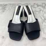 FRANCO SARTO WOMEN'S SANDALS black 6