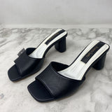 FRANCO SARTO WOMEN'S SANDALS black 6