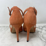 JIMMY CHOO WOMEN'S HEELS orange 39