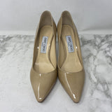 JIMMY CHOO WOMEN'S FOOTWEAR beige 38.5