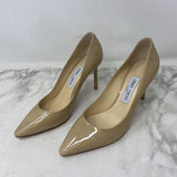 JIMMY CHOO WOMEN'S FOOTWEAR beige 38.5