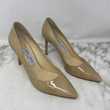 JIMMY CHOO WOMEN'S FOOTWEAR beige 38.5