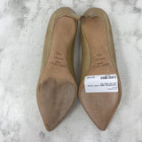 JIMMY CHOO WOMEN'S FOOTWEAR beige 38.5