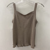 RENOMA WOMEN'S CARDIGAN beige metallic 6