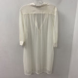 SHAN WOMEN'S DRESS white 10