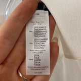 SHAN WOMEN'S DRESS white 10