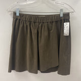 WILFRED WOMEN'S SKIRT brown M